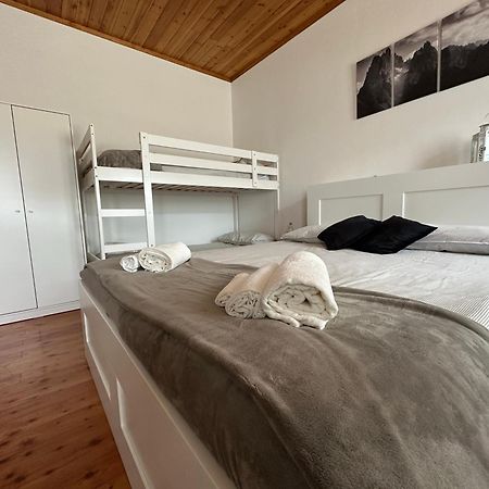 Ferienwohnung The Family Stone House Dolomiti Cortina Venas Exterior foto