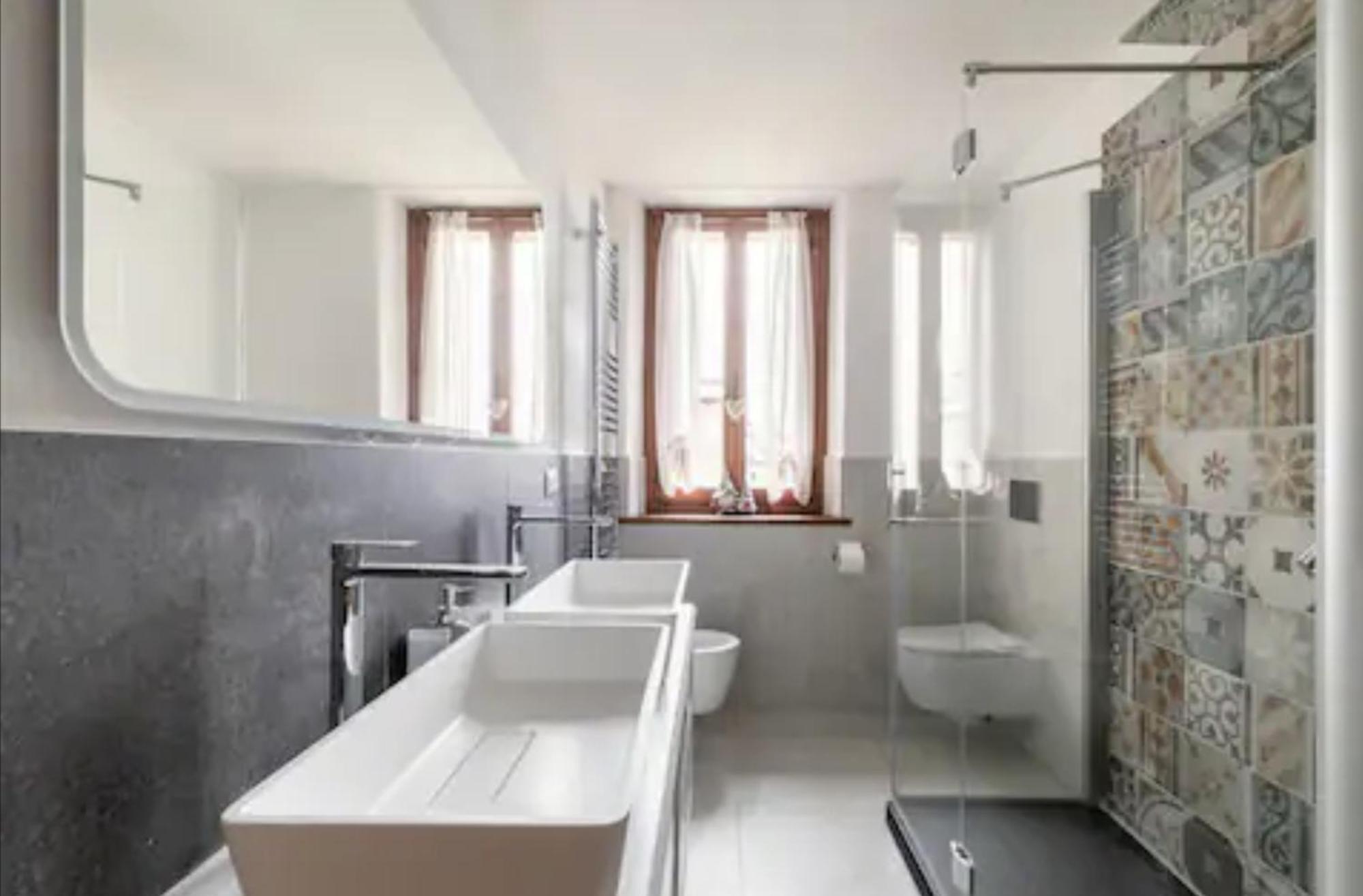 Ferienwohnung The Family Stone House Dolomiti Cortina Venas Exterior foto
