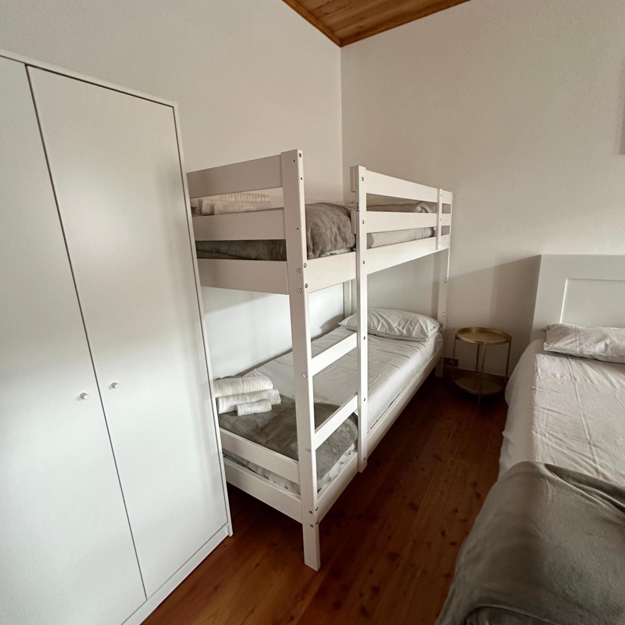 Ferienwohnung The Family Stone House Dolomiti Cortina Venas Exterior foto