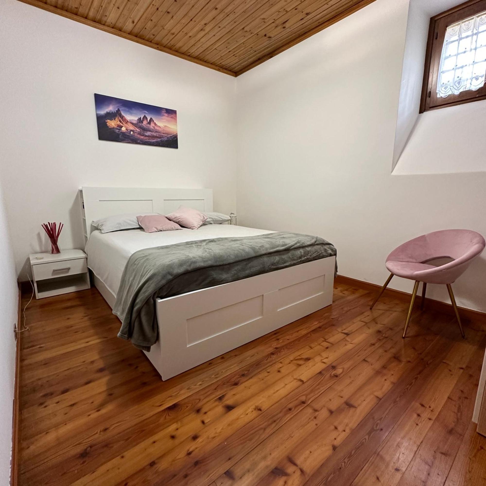 Ferienwohnung The Family Stone House Dolomiti Cortina Venas Exterior foto